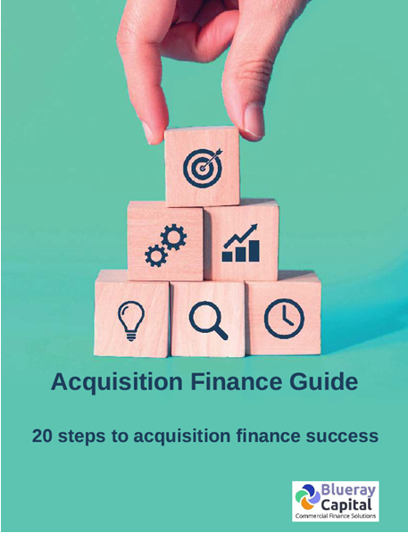 Read more about the article Acquisition Finance Guide – 20 steps to acquisition finance success